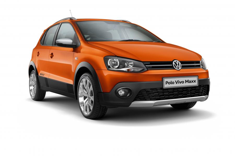 Volkswagen Polo Vivo Maxx (Typ 6C) (ZA) '2018